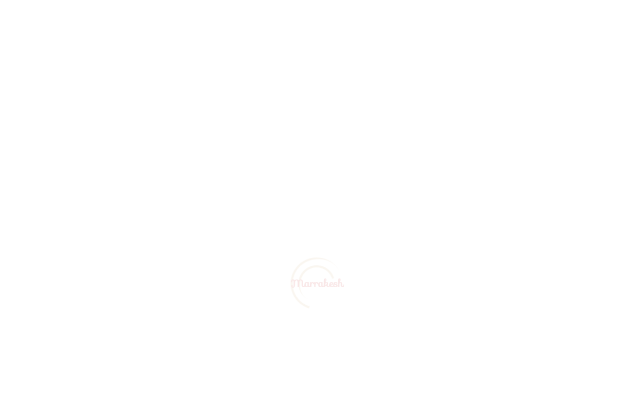Marrakesh website